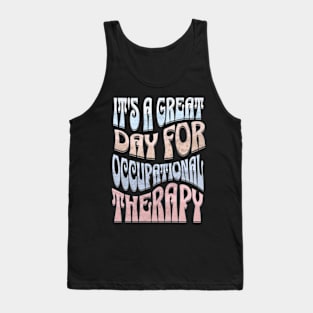 Occupational Therapy Tank Top